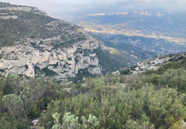 Trail Walking Roquevaire - Garlaban  - Photo