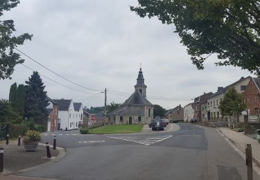 Randonnée A pied Baelen - Le Chemin des Echaliers (Verviers-Eupen) - Photo