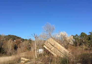 Tour Wandern Fréjus - Lac de L’Avellan - Photo