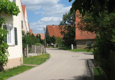 Tour Zu Fuß Röttenbach - Pleinfeld 86 - Photo