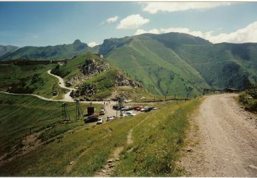 Tour Zu Fuß Tende - Circuit des Forts - Photo