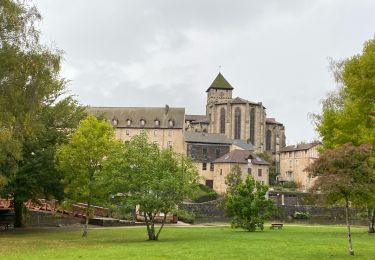 Percorso sport Peyrat-le-Château - Sob peyrat le château - Lacelle - Photo