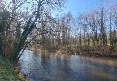 Trail Walking Molsheim - Le long de la Bruche et de son canal - Photo