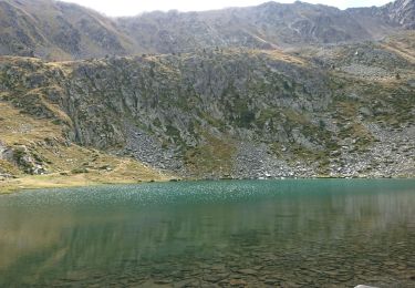 Excursión Senderismo  - estanyo sorteny - Photo