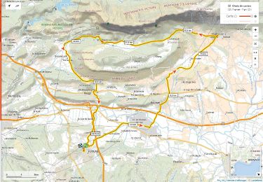Trail Road bike Fuveau - Maison de la Ste Victoire D+590m - Photo