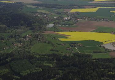 Percorso A piedi Radim - [Ž] Nová Paka - Újezdec - Photo