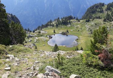 Trail Walking Chamrousse - col de l'infernet par la Croix de Chamrousse - Photo