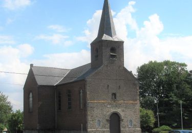Randonnée Marche Bernissart - RL-GG-08_Blaton_Erbisoeul - Photo