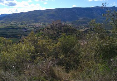Trail Walking Tuchan - AGUILAR - Photo