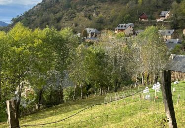 Randonnée Marche Cazaux-Fréchet-Anéran-Camors - Sentier des estimes - Photo