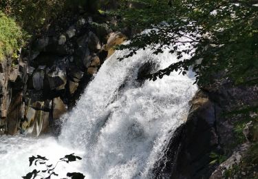 Trail Walking Cauterets - Pont d'Espagne, lac de gaube depuis cauterets  - Photo