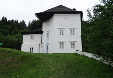 Tocht Te voet okres Banská Bystrica - Malý banský okruh - Photo