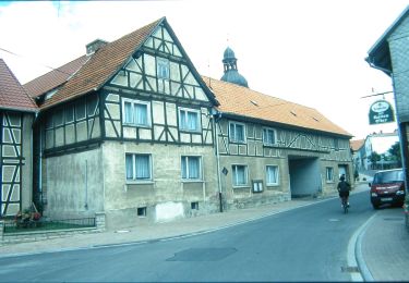 Tour Zu Fuß Heilbad Heiligenstadt - Wanderweg nach Effelder (Roter Balken) - Photo