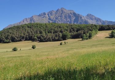 Randonnée Marche La Motte-en-Champsaur - La Motte le Col de la Blache  - Photo