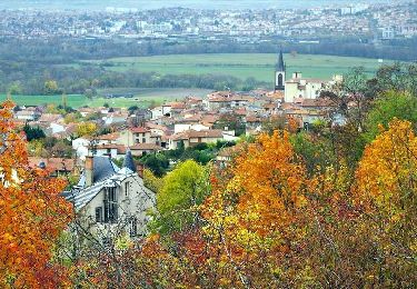 Percorso Marcia Mur-sur-Allier - Mezel_Puy_Poule - Photo