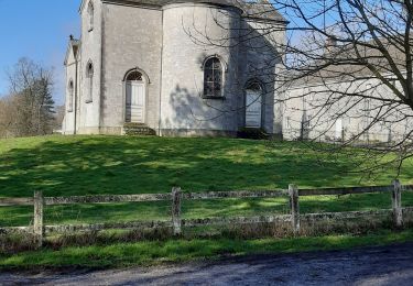 Tour Wandern Clavier - atrin ac 10 - Photo