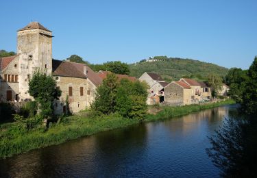 Randonnée Marche Vézelay - Vezelay / St Père / Pierre-Perthuis / Foissy / Vezelay - Photo