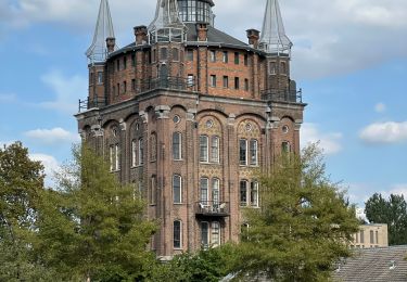 Trail Walking Dordrecht - Dordrecht parcs et vielle ville - Photo