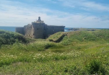 Trail Walking L'Île-d'Yeu - île d'Yeu ouest + citadelle - Photo