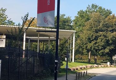 Randonnée Marche Lennik - gaasbeek (départ du parking du château) - Photo