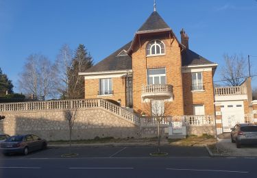 Percorso Marcia Bonny-sur-Loire - Bonny sur Loire 45 le pré au Moine  - Photo