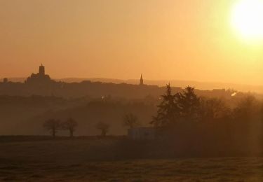 Tocht Mountainbike Onet-le-Château - Rodez Agglomeration - Circuit 17 - Les grands chemins - Photo