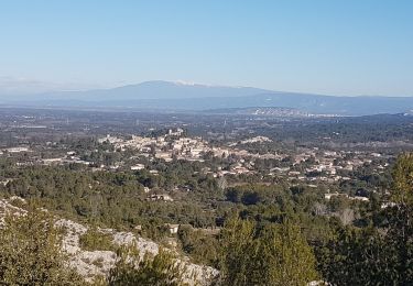 Tour Wandern Eygalières - eygalieres - Photo