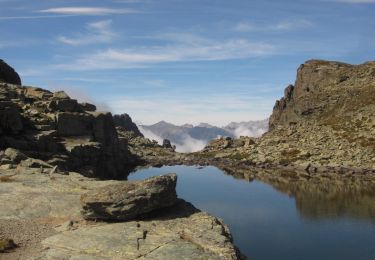 Randonnée Marche Pontechianale - Mont Viso: Vallanta-Giacoletti - Photo