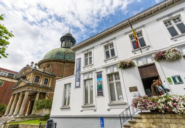 Randonnée A pied Waterloo - Balade touristique et culturelle au coeur de Waterloo - Photo