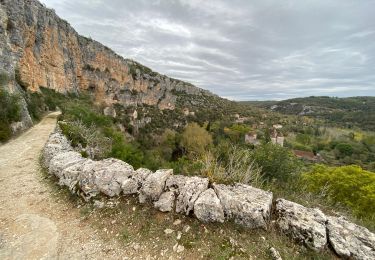 Trail Walking Sauliac-sur-Célé - Sauliac Monteils Blars  - Photo