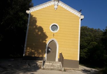 Excursión Senderismo La Crau - fenouillet - Photo