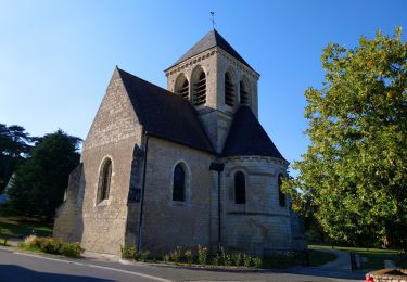 Tour Wandern Rochecorbon - Rochecorbon - 8km 110m 1h40 - 2018 08 26 - Photo