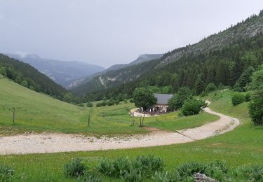 Randonnée V.T.T. Fontaine - col de l'arc 《》Fontaine - Photo