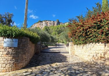 Excursión Senderismo Cabasse - cabasse - Photo