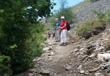 Trail Walking Gavarnie-Gèdre - test par saugué et gèdreG42023 - Photo