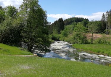 Trail Walking Chiny - Chiny - Photo