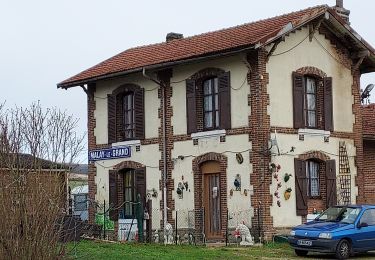 Excursión Bici de carretera Paron - Sortie Ã  vÃ©lo matinale - Photo