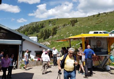 Tocht Stappen Stosswihr - y - Photo