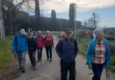 Trail Walking Callian - Callian ,le vallon de la Camiole - Photo