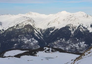 Trail On foot La Plagne-Tarentaise - Le Lac Vert - Photo