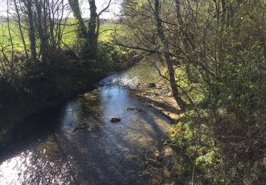 Tour Wandern Coudures - Boucle de Coudures - Photo