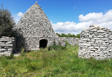 Tour Wandern Apt - Apt Buouc 9 5 19 - Photo