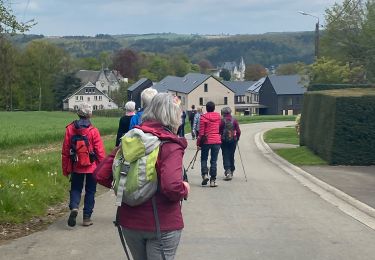 Tour Wandern Rochefort - Rochefort - Photo