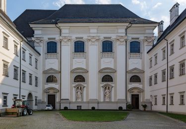 Percorso A piedi Schlierbach - RW Bauer in Reith - Photo