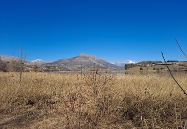 Trail Walking La Freissinouse - Balcon & tour du lac de Pellautier - Photo