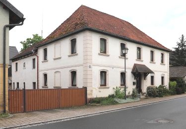 Tocht Te voet Ebensfeld - Mainseeweg - Photo