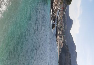 Tocht Stappen Cassis - Les Calanques 20240405 - Photo