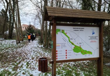Trail Walking Étampes-sur-Marne - Étampes du 21-01-2024 - Photo