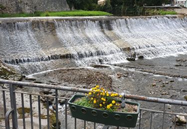 Excursión Piragüismo Lavelanet - Tracé du Touyre à Lavelanet 4,2km (non réalisé sur l'eau) - Photo