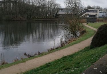 Tour Wandern Lognes - lognes -Rentilly par Torcy,  - Photo